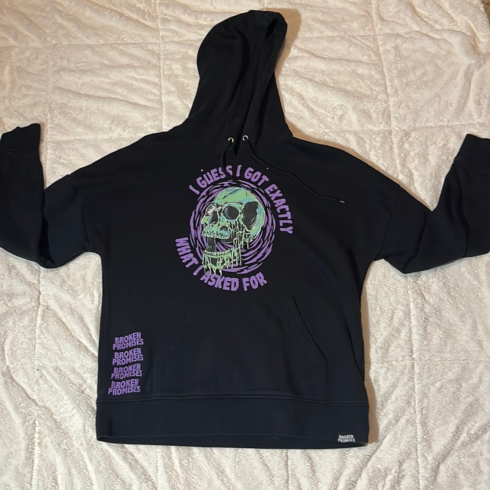 Broken Promises hoodie